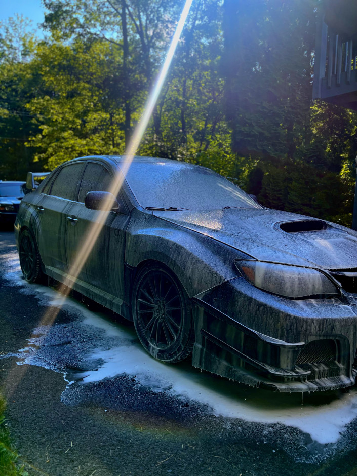 Anthony M's 2012 Impreza WRX Limited