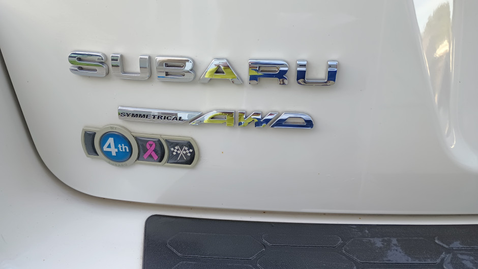 James W's 2022 Crosstrek Limited