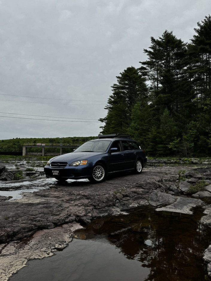 Jeffrey S's 2005 Legacy 2.5i