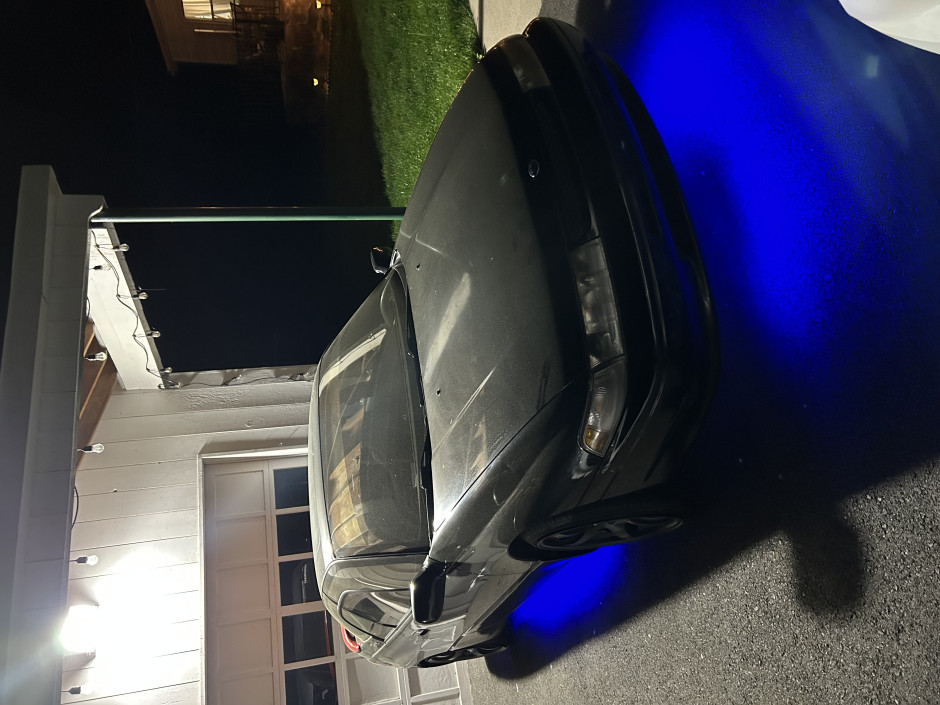 Mark C's 1994 SVX LSi