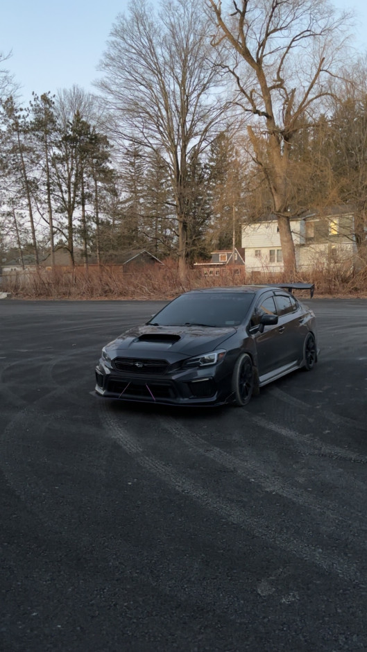 Jacob  Terpstra's 2019 Impreza WRX Premium 