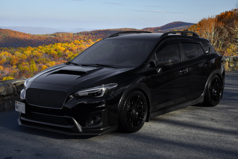 Stephen K's 2020 Crosstrek Premium