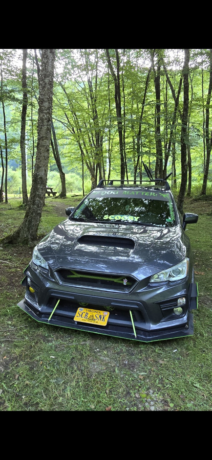 Lance C's 2020 Impreza WRX Premium performance 