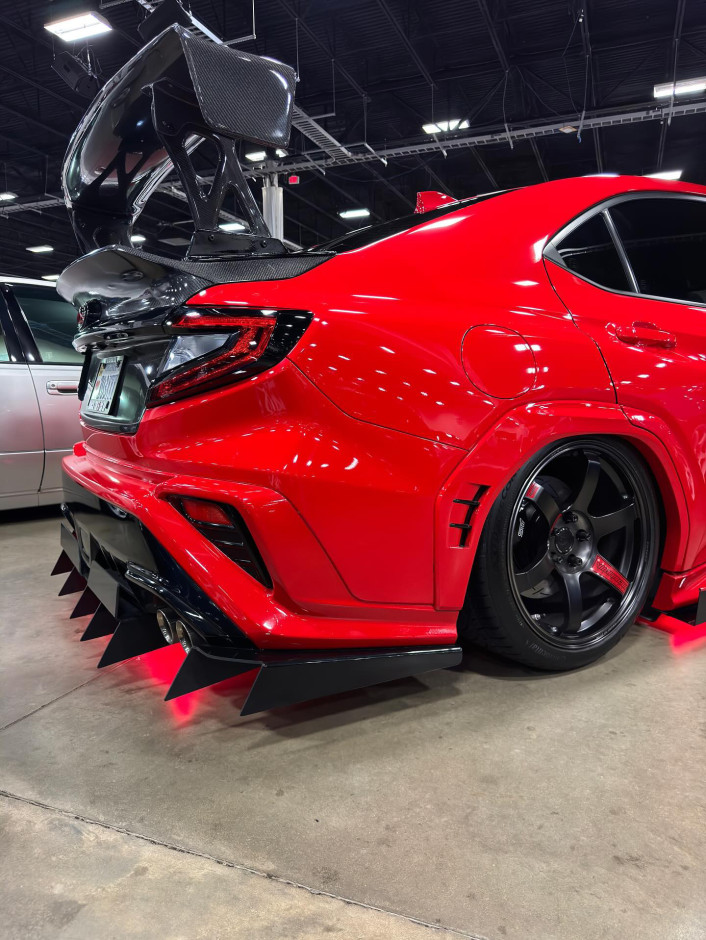 Alex L's 2023 Impreza WRX Limited