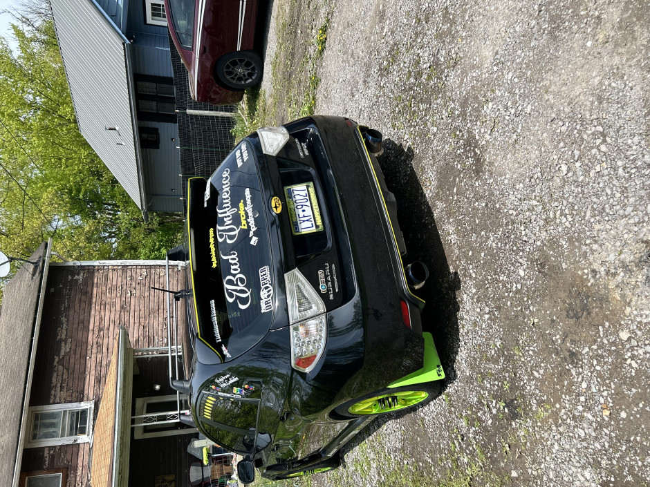 Michael S's 2011 Impreza Premium 