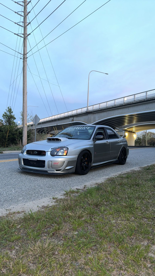 Michael F's 2025 Impreza 