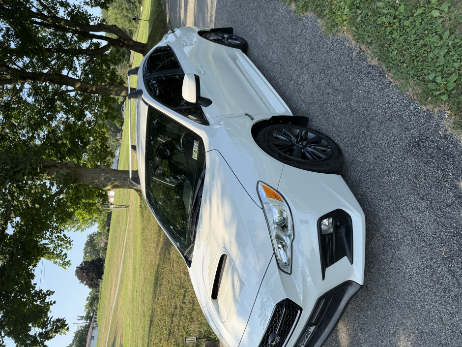 Brent B's 2025 Impreza WRX 