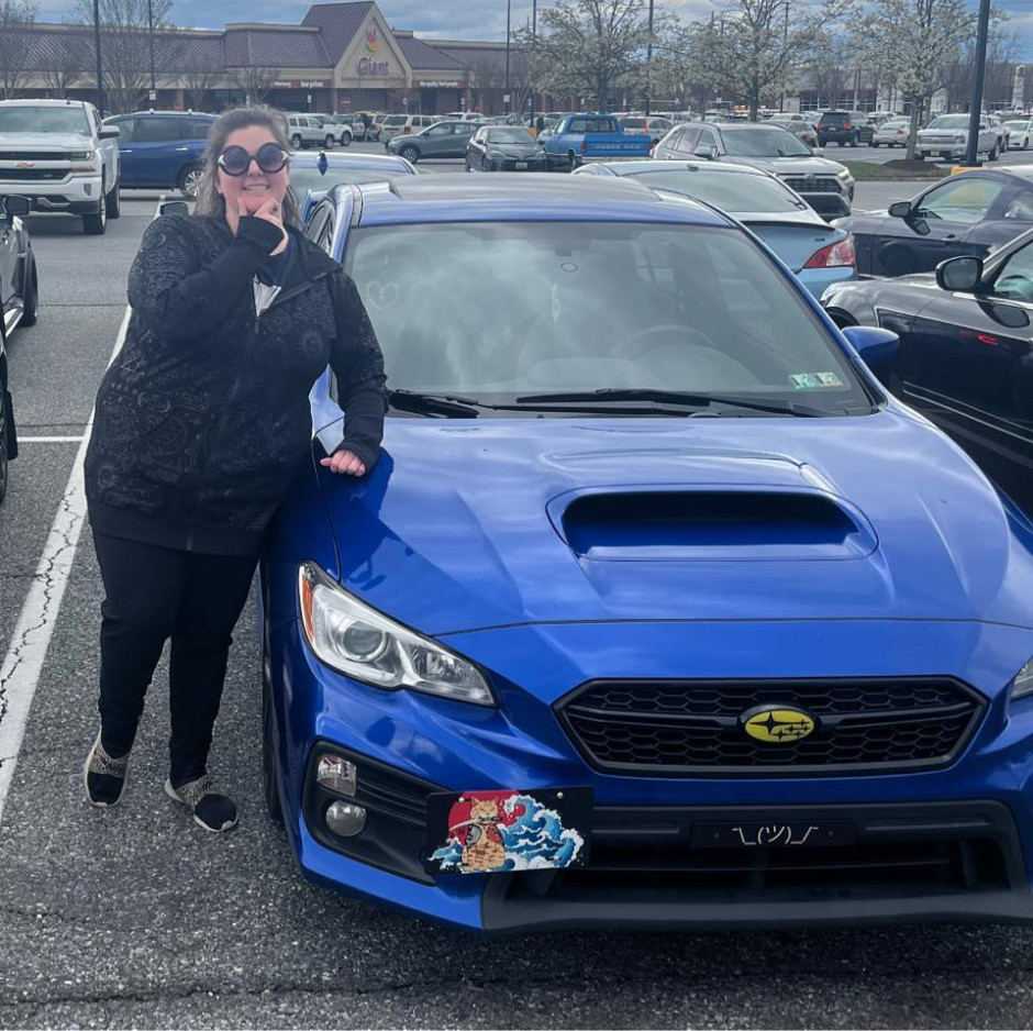 Katie G's 2019 Impreza WRX Premium