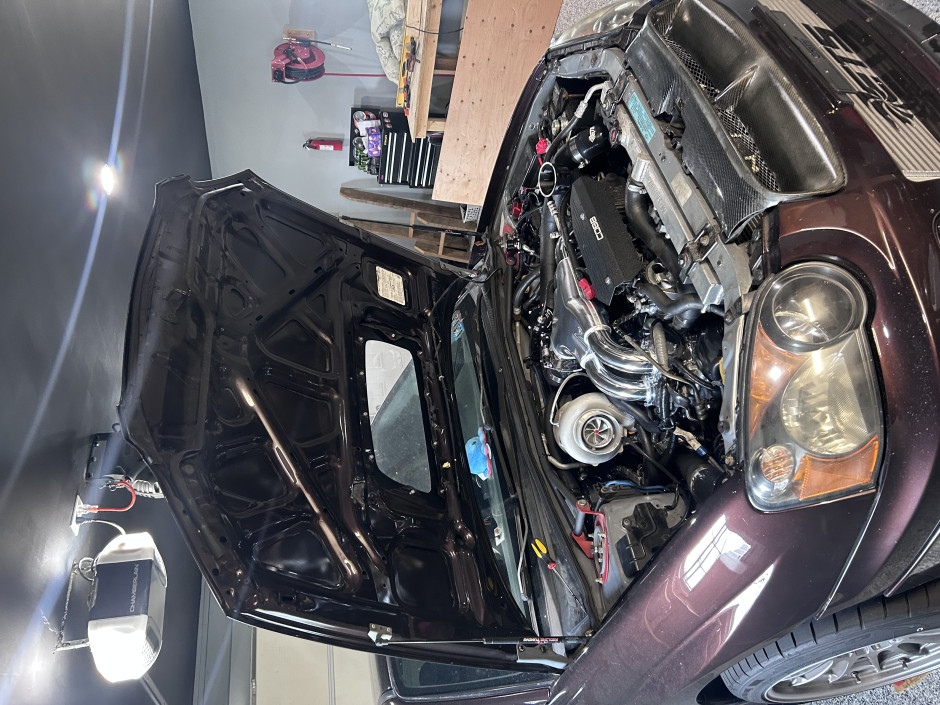 Matt M's 2004 Impreza WRX STI 