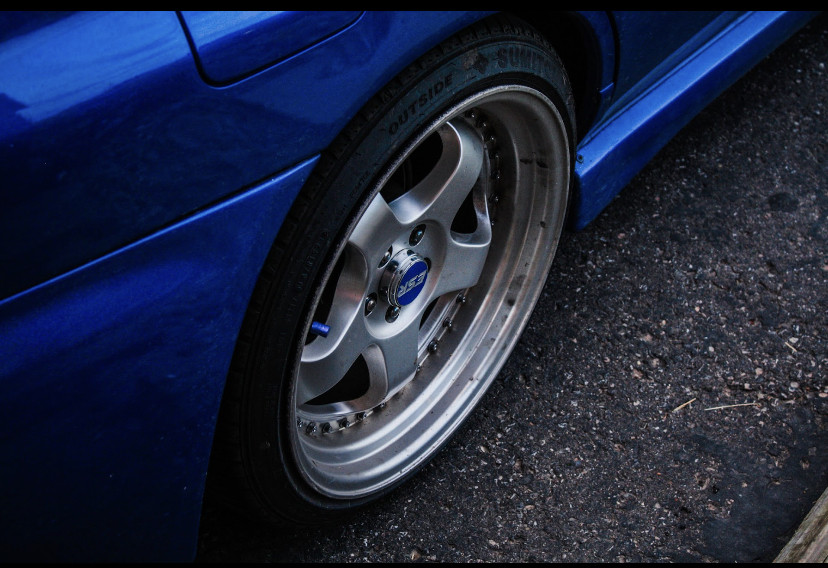 Dominick L's 2003 Impreza Sedan WRX 2.0L MT