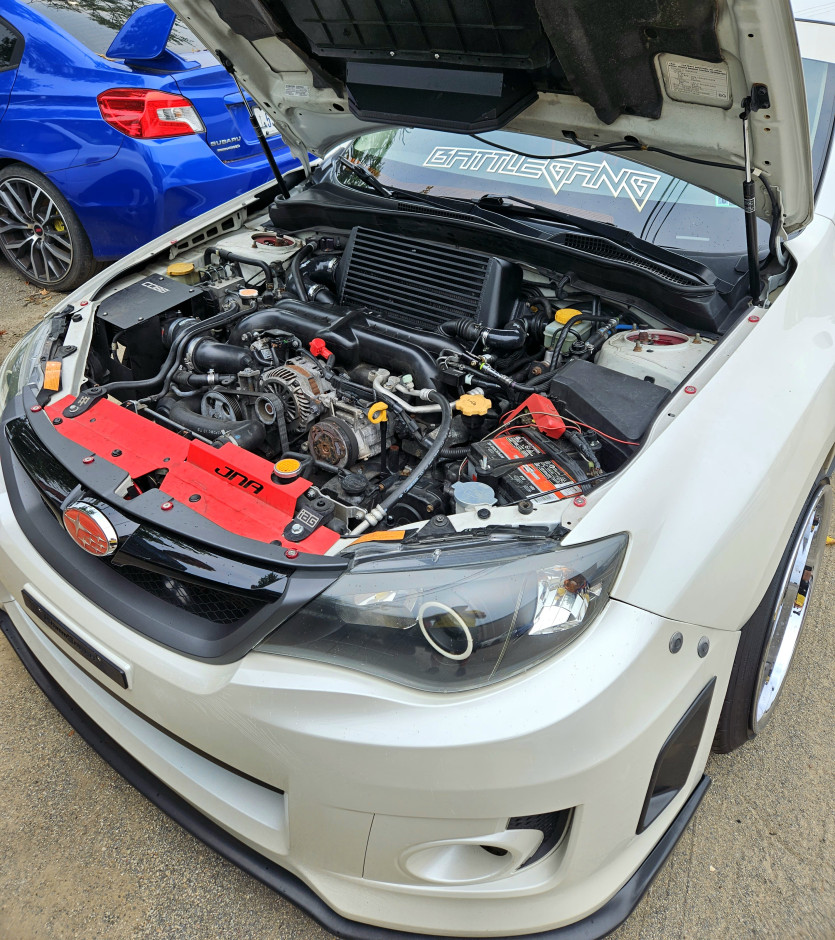 Josh K's 2012 Impreza WRX Limited
