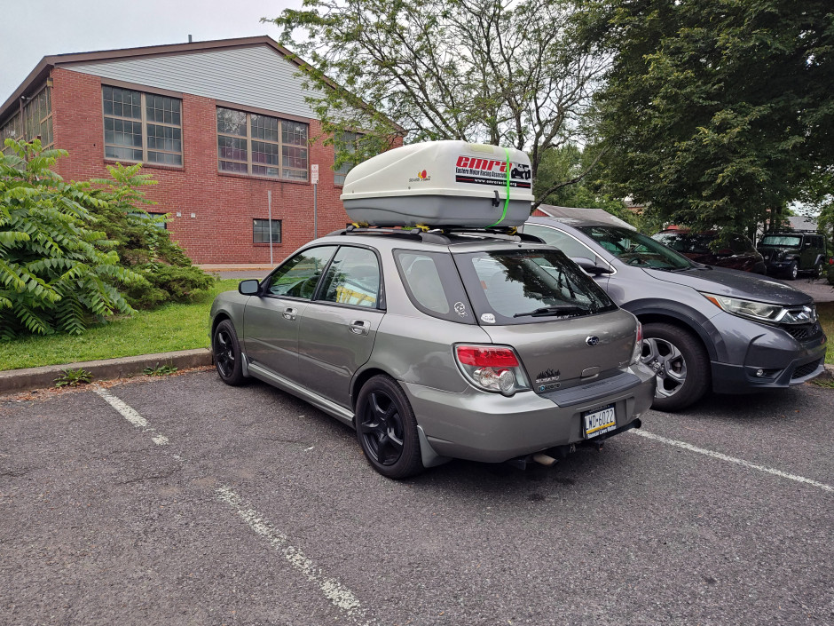 Jennifer  R's 2007 Impreza 2.5i