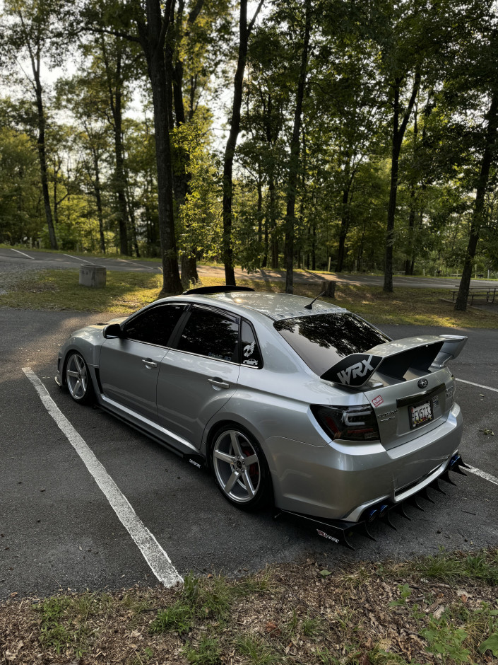Stiven C's 2024 Impreza Limited