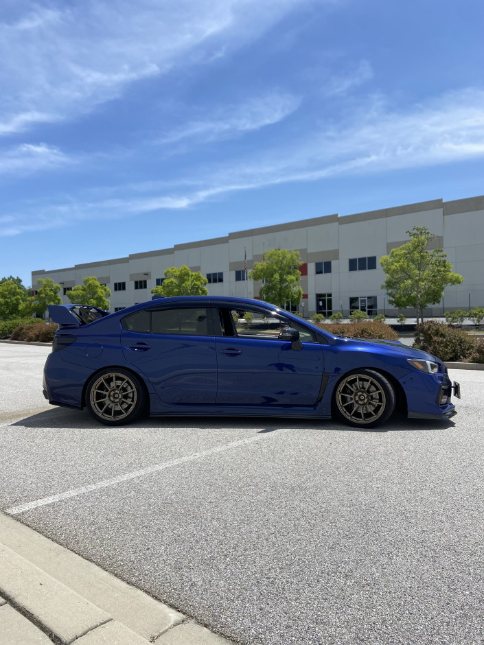 Eric M's 2016 Impreza WRX STI Base