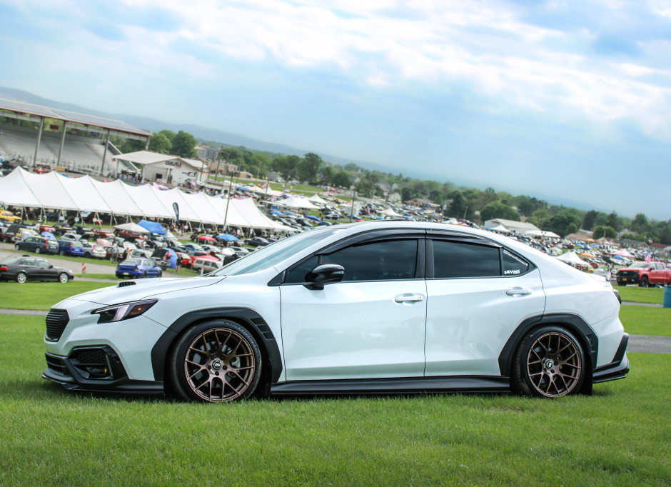 Ashley A's 2023 Impreza WRX Limited