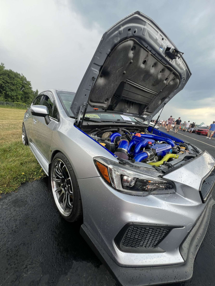 Ben R's 2018 Impreza WRX STI STI