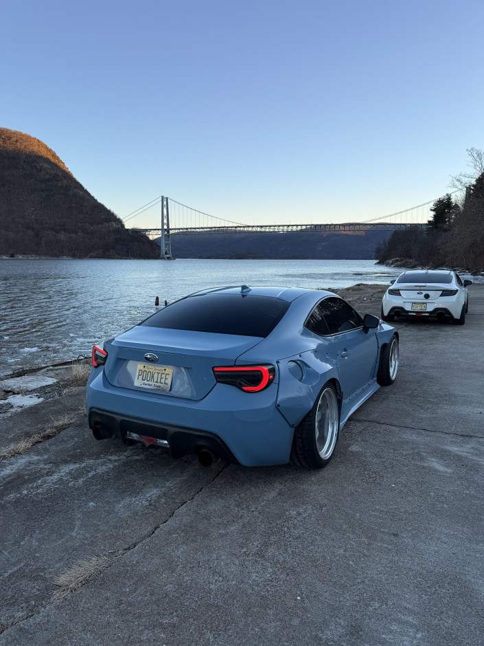 Xavier A's 2015 BRZ Limited