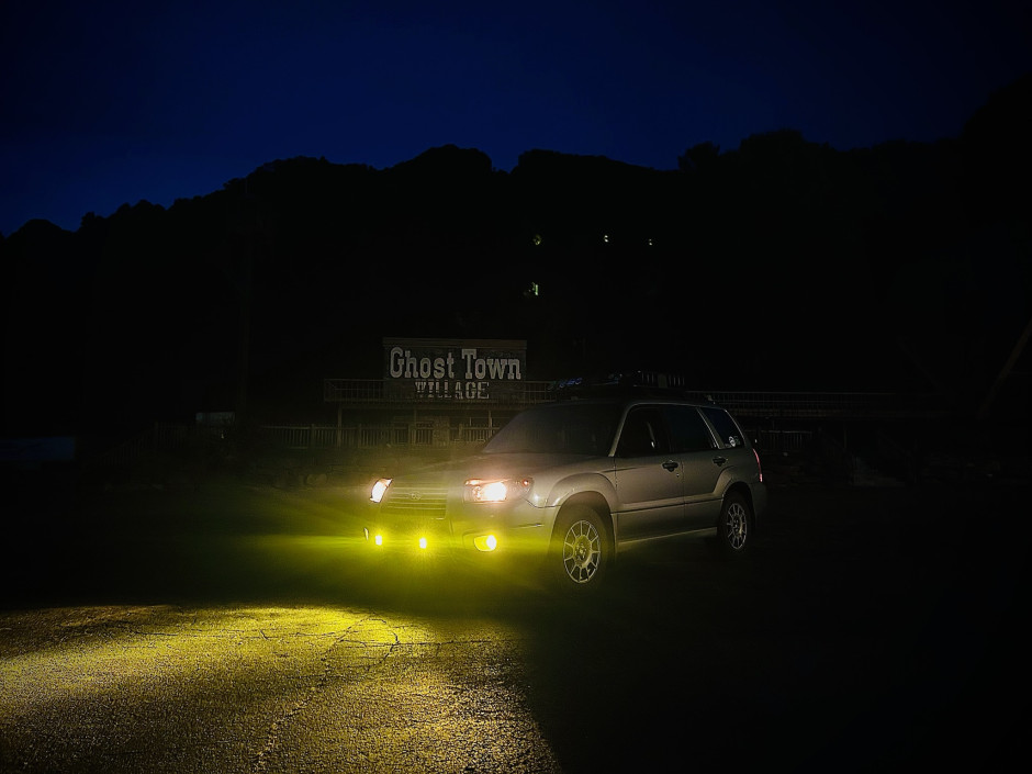 Scott R's 2006 Forester 2.5x