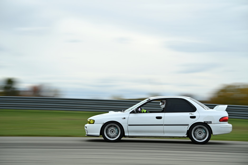 CODY H's 1999 Impreza L