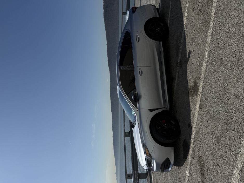 Cynthia Rodriguez 's 2022 Legacy Sport Heat-managed exhaust routing