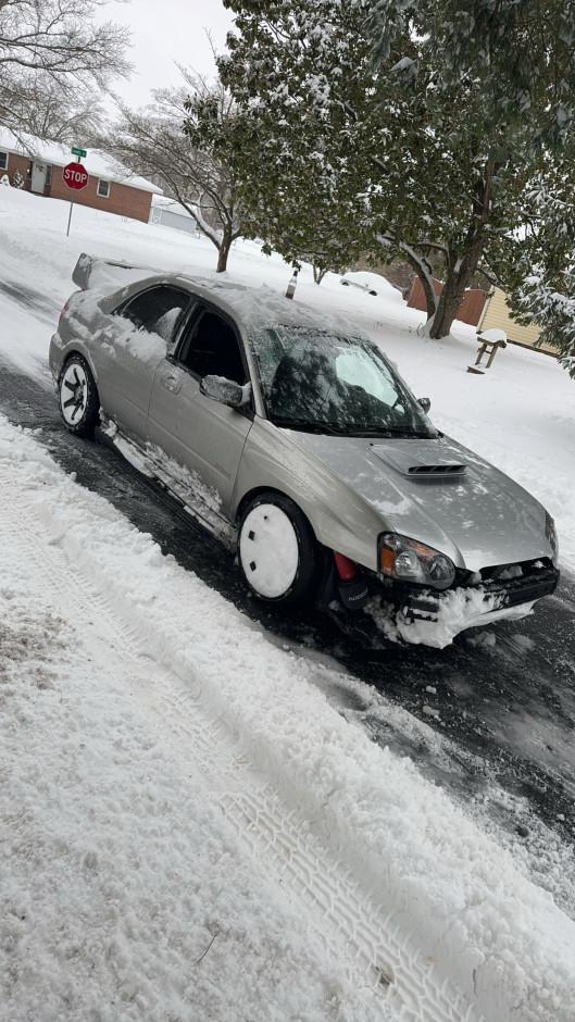 Michael F's 2025 Impreza 