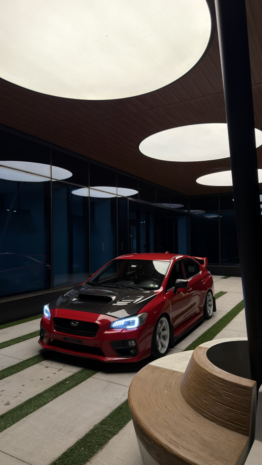 Jose Enrique L's 2017 WRX