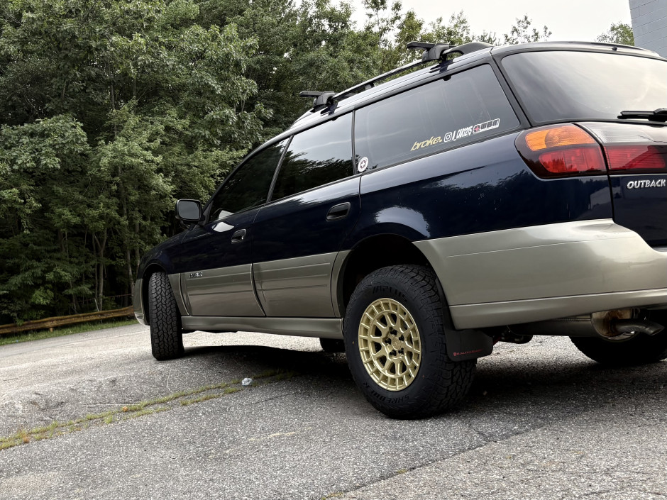 Aiden M's 2004 Legacy Outback Limited