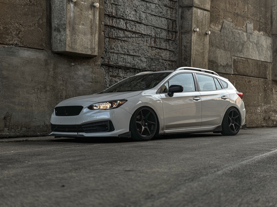 Jeffrey H's 2020 Impreza Base