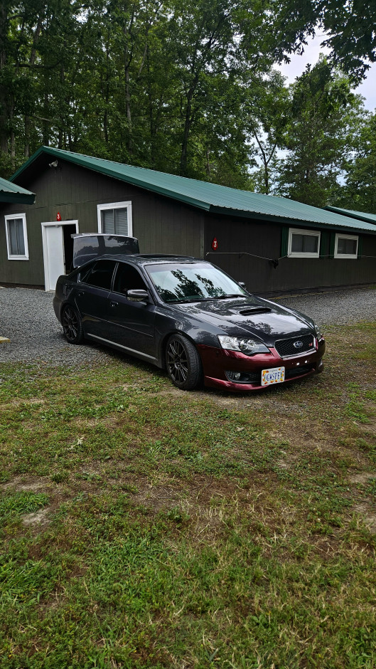 Jonah Harding's 2007 Legacy 2.5GT spec.B