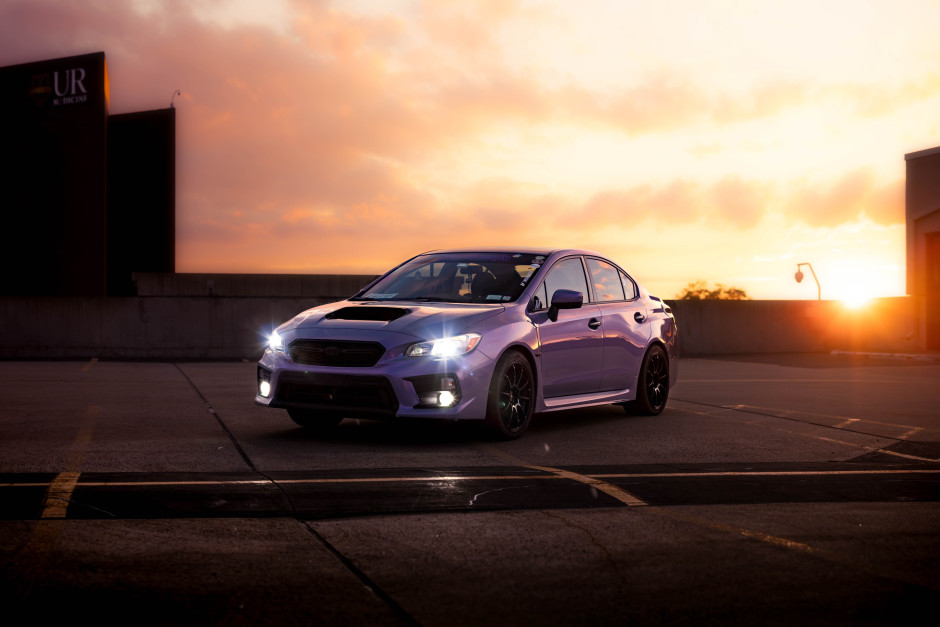 Andrew S's 2019 Impreza WRX Premium, 2.0T 