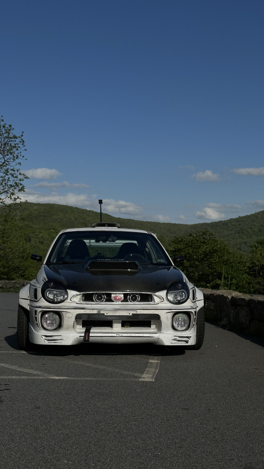 William C's 2002 Impreza WRX