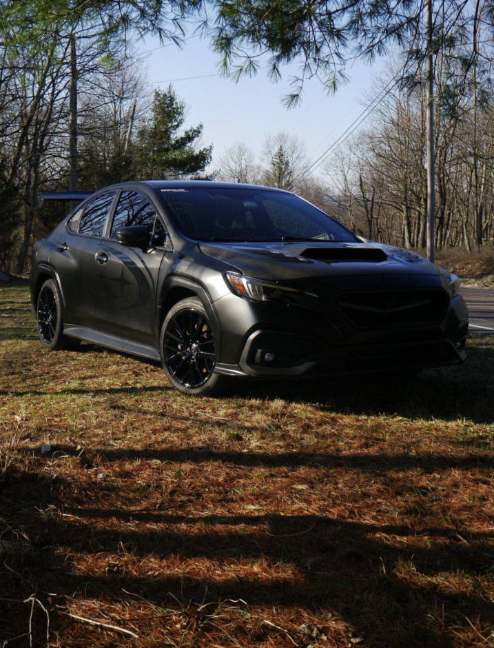 Fellicia Ortiz's 2022 WRX Premium