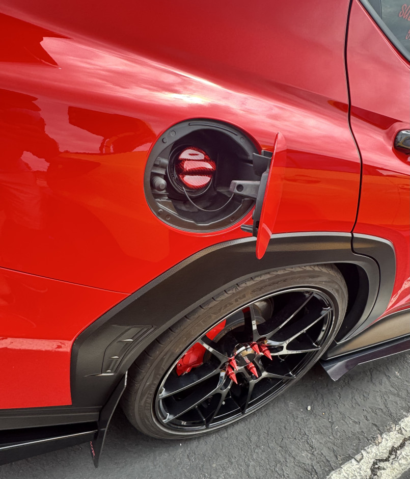 john H's 2022 WRX Premium