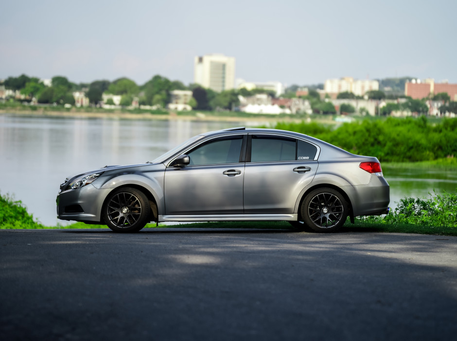 Colby Houser's 2010 Legacy 2.5GT Limited