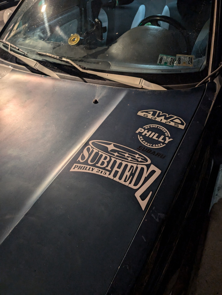 Samuel B's 1997 Legacy Brighton