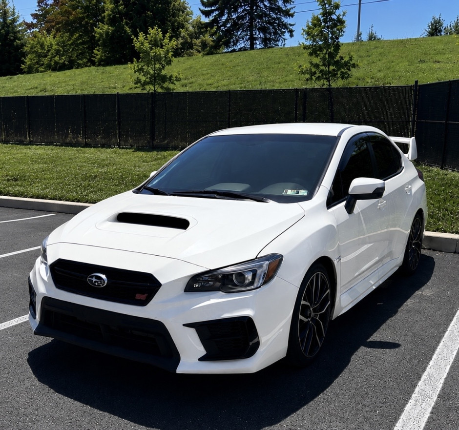 Dakota T's 2020 WRX STI