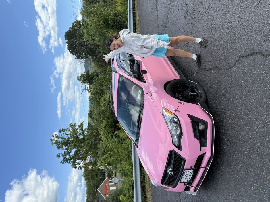 Taylor  Sutryk's 2015 Impreza Sport limited 