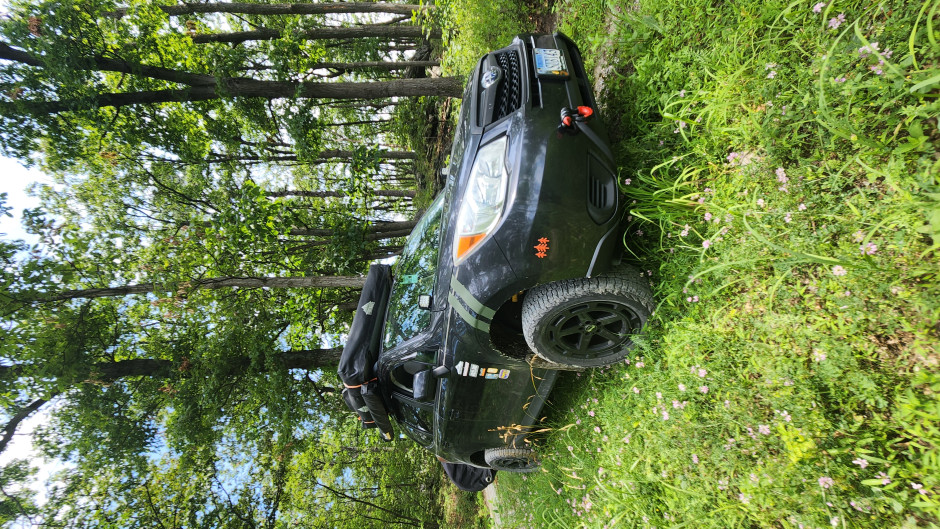 Aiden F's 2015 Forester 2.5i Premium 