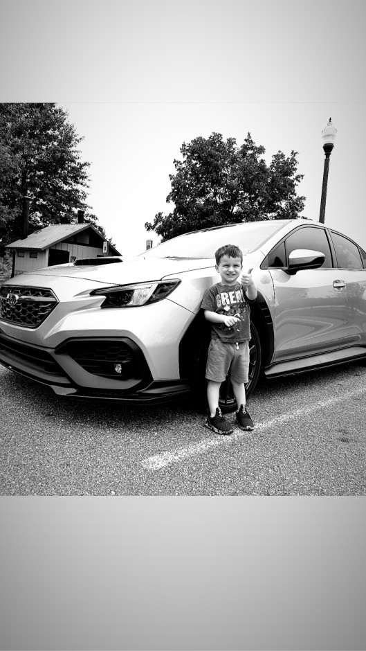 Jazmyne Langford's 2025 Impreza WRX WRX premium 