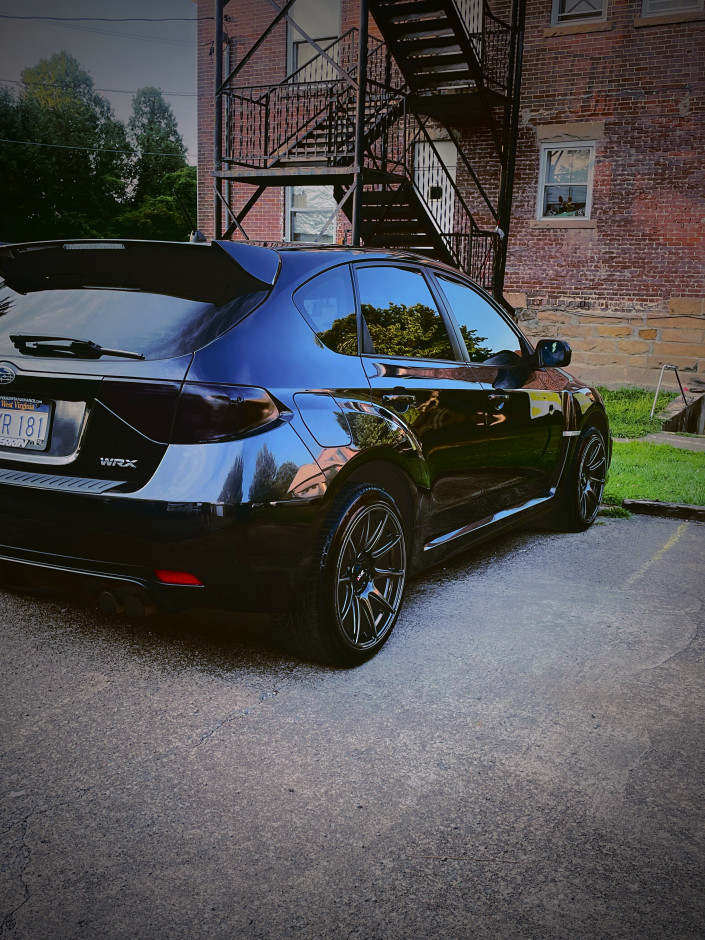 Dale B's 2011 Impreza WRX Premium 