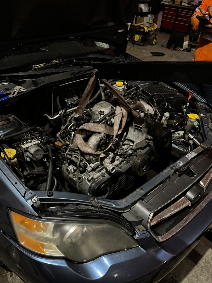 Jeffrey S's 2005 Legacy 2.5i