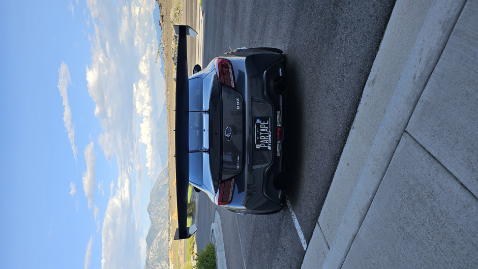 Devin  Sherman 's 2022 BRZ Premium 