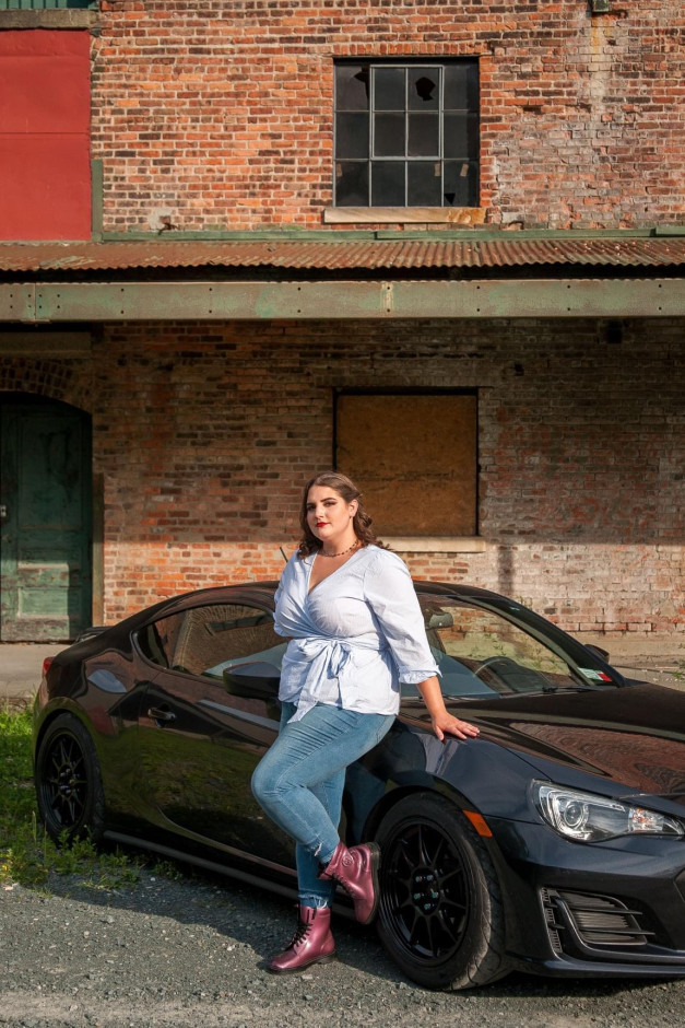 Shelby B's 2014 BRZ Limited