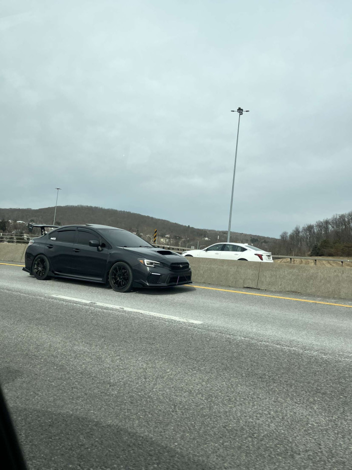 Jacob  Terpstra's 2019 Impreza WRX Premium 