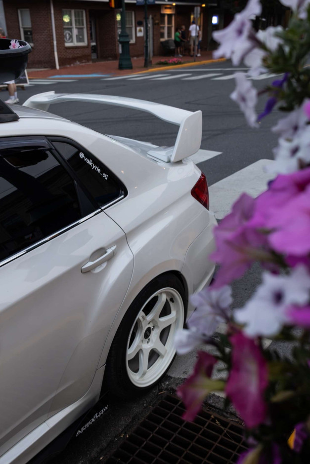 Ryan E's 2012 Impreza WRX STI 