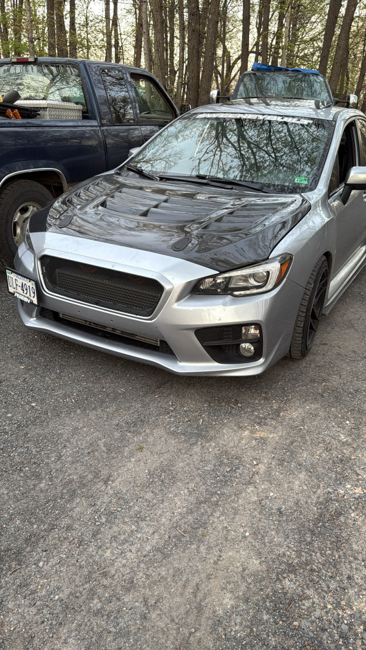 Shawn Day's 2016 Impreza WRX STI Limited