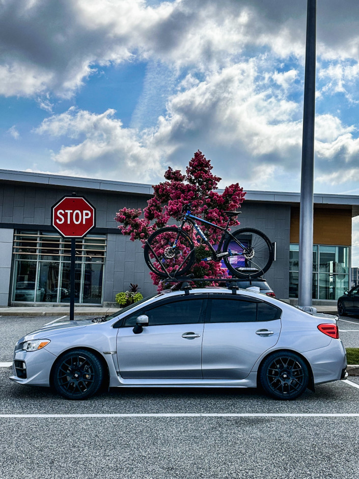 Vincent B's 2015 Impreza WRX Premium