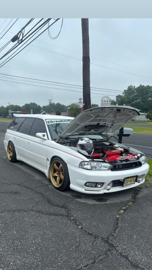 Albert B's 1998 Legacy L