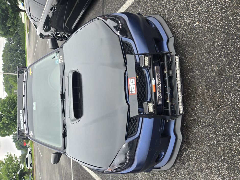 Timothy Coffman's 2006 Impreza 2.5i