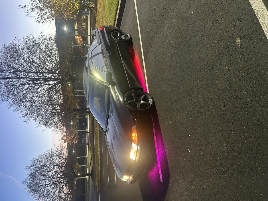 Mark C's 1994 SVX LSI